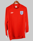 England 2010 Long Sleeve Away Kit (L)
