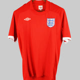 England 2010 Away Kit (M)