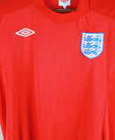 England 2010 Away Kit (M)