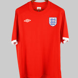 England 2010 Away Kit (L)