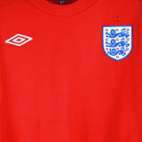 England 2010 Away Kit (L)
