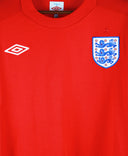 England 2010 Away Kit (L)