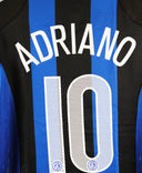 Inter Milan 2004-05 Adriano Home Kit (L)