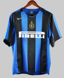 Inter Milan 2004-05 Adriano Home Kit (L)