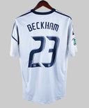 LA Galaxy 2012-13 Beckham Home Kit (L)