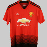 Manchester United 2018-19 Home Kit (M)