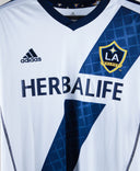 LA Galaxy 2012-13 Beckham Home Kit (L)