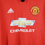 Manchester United 2018-19 Home Kit (M)
