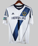 LA Galaxy 2012-13 Beckham Home Kit (L)