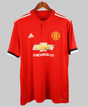 Manchester United 2017-18 Home Kit (XL)