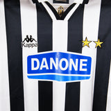 Juventus 1994-95 Home Kit (L)