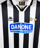 Juventus 1994-95 Home Kit (L)