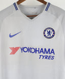 Chelsea 2017-18 Hazard Away Kit (M)