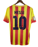 Barcelona 2013-14 Messi Away Kit (M)