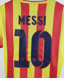 Barcelona 2013-14 Messi Away Kit (M)