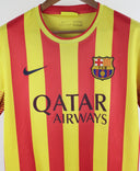 Barcelona 2013-14 Messi Away Kit (M)