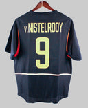 Netherlands 2002-03 V. Nistelrooy Away Kit (M)