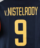 Netherlands 2002-03 V. Nistelrooy Away Kit (M)