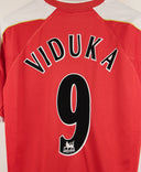 Middlesbrough 2006-07 Viduka Home Kit (L)