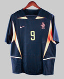 Netherlands 2002-03 V. Nistelrooy Away Kit (M)