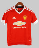 Manchester United 2015-16  Home Kit (YL)