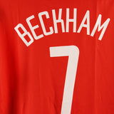 Manchester United 2002-03 Beckham Home Kit (L)