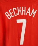 Manchester United 2002-03 Beckham Home Kit (L)