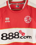 Middlesbrough 2006-07 Viduka Home Kit (L)