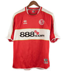 Middlesbrough 2006-07 Viduka Home Kit (L)