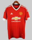 Manchester United 2015-16 Home Kit   (M)