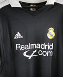 Real Madrid 2001-02 Zidane Away Kit (XL)