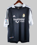 Real Madrid 2001-02 Zidane Away Kit (XL)