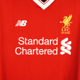 Liverpool 2017-18 Home Kit (XL)