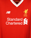 Liverpool 2017-18 Home Kit (XL)
