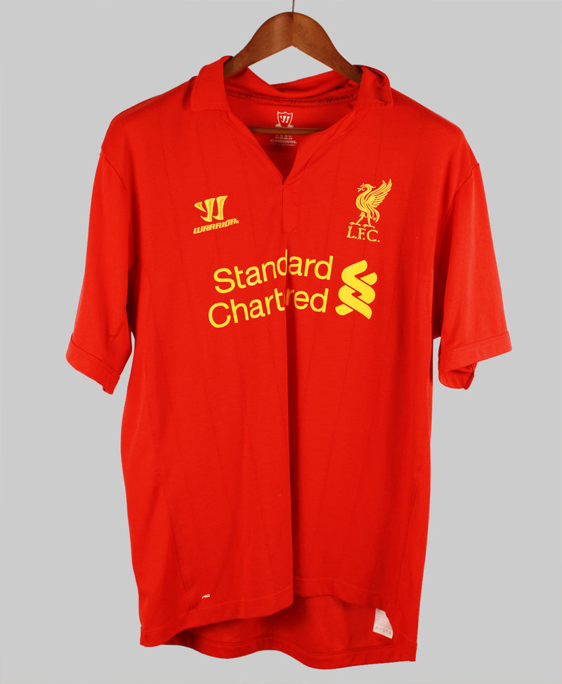 Liverpool 2012-13 Home Kit (XL)