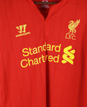Liverpool 2012-13 Home Kit (XL)