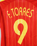 Spain 2006-07 Torres Home Kit (M)