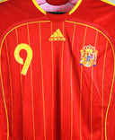 Spain 2006-07 Torres Home Kit (M)