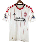Liverpool 2010-11 Kuyt Away Kit (S)