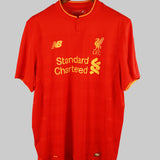 Liverpool 2016-17 Home Kit (XL)