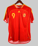 Spain 2006-07 Torres Home Kit (M)