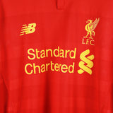 Liverpool 2016-17 Home Kit (XL)
