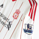 Liverpool 2010-11 Kuyt Away Kit (S)