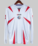 Costa Rica 2007 Long Sleeve Away Kit (M)