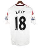 Liverpool 2010-11 Kuyt Away Kit (S)