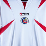 Costa Rica 2007 Long Sleeve Away Kit (M)
