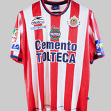 Chivas 2002 Home Kit (L)