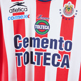 Chivas 2002 Home Kit (L)
