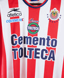 Chivas 2002 Home Kit (L)