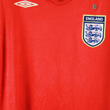 England 2006-07 Away Kit (XL)